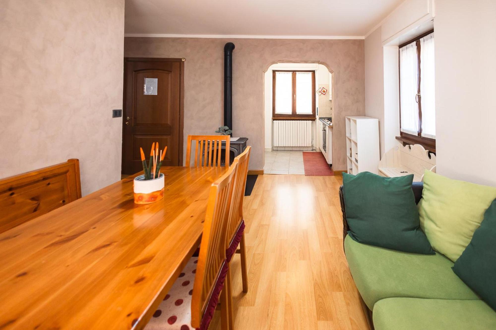 Millefiori House Daire Antronapiana Dış mekan fotoğraf